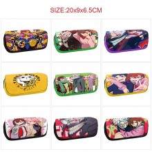 DANDADAN anime pen case pencil bag