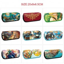 The Legend of Zelda pen case pencil bag