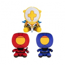 25cm ultrakill game plush doll