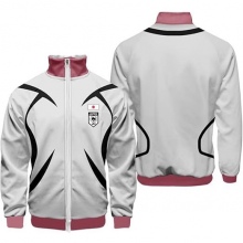 Blue Lock football hoodie sweater coat jacket cloth