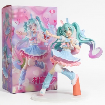 19cm Hatsune Miku Rody A Prize Anime Figure