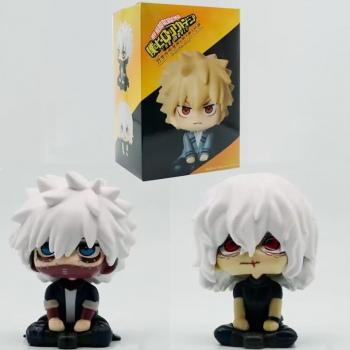 8.5cm My Hero Academia Shigaraki Tomura Dabi figure