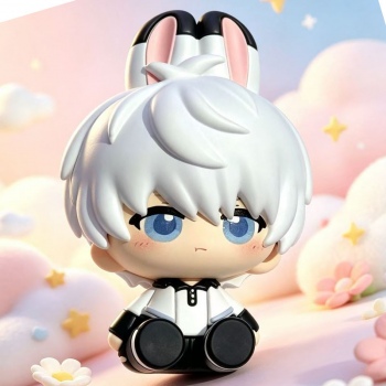 8cm Love and Deepspace Xavier game figure(OPP bag)