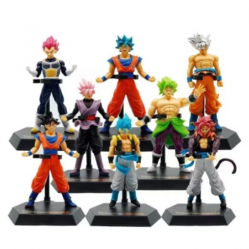 18.5cm Dragon Ball anime figures(OPP bag)