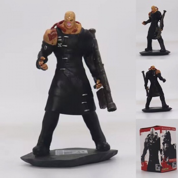 11.5cm Resident Evil Tracker figure