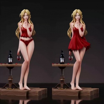 31cm Detective Conan Vermouth Figure