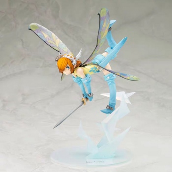 24.5cm ReFantazio Galika‌ game figure