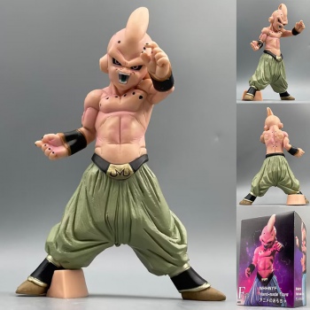 18cm Dragon Ball Majin Buu anime figure
