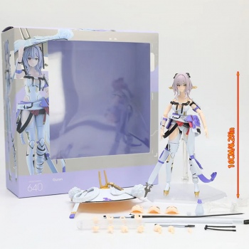 16cm NIKKE The Goddess of Victory Alice Scarlet action figure