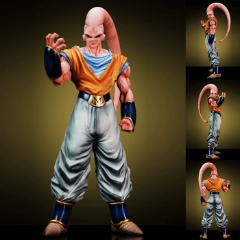 38cm Dragon Ball Z Gohan Buu Majin Buu Anime Figure