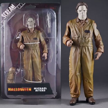 21cm Halloween Kills Michael Myers Action Figure