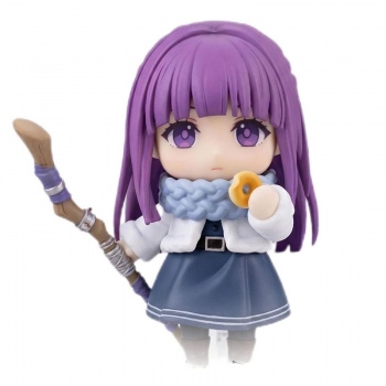 11cm Frieren Beyond Journey's End Fern anime figure