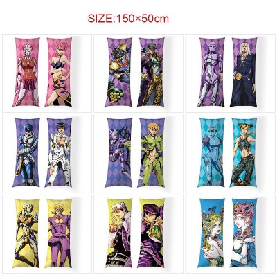 JoJo's Bizarre Adventure two-sided long pillow adult body pillow 50*150CM