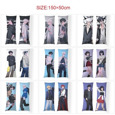 Link Click two-sided long pillow adult body pillow 50*150CM