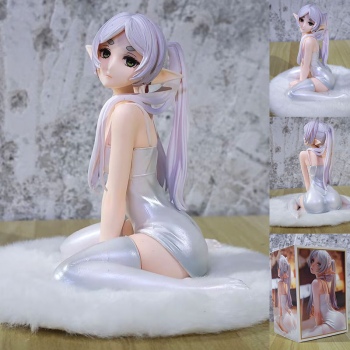 14cm Frieren Beyond Journey's End anime figure