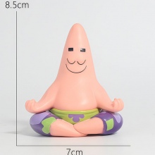 8.5cm Spongebob Patrick Star anime figure(OPP bag)