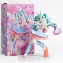 19cm Hatsune Miku Rody A Prize Anime Figure