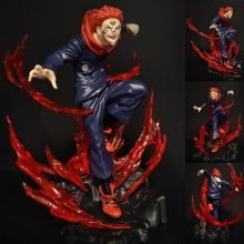 17cm Jujutsu Kaisen Ryomen Sukuna anime figure(OPP bag)