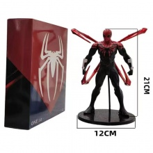 21cm Superior Spider man Action Figure