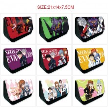 EVA triangle pen bag pencil case