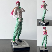 31cm Hunter x Hunter Hisoka anime figure