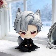 7cm Love and Deepspace Sylus game figure(OPP bag)