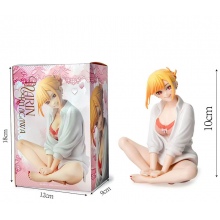 10cm My Dress-Up Darling Kitagawa Marin sitting anime figure
