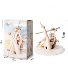 15cm Wuthering Waves Cartethyia game Figure
