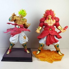 21CM Dragon Ball Breaking Circle Broly Brolli anime Figure