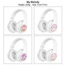 My Melody wireless bluetooth stereo support card e...