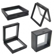 DIY Jewely Storage Box Transparent PE Film