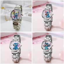 Stitch Steel Belt Watch