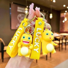 MilkDragon figure doll key chains keychains