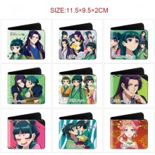 The Apothecary Diaries Maomao anime wallet purse