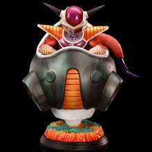 26cm Dragon Ball YS Baby Carriage Frieza Anime Fig...