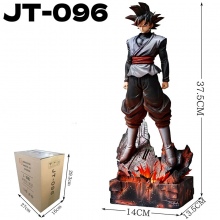 37.5cm Dragon Ball JT Zamasu Black Goku Anime Figu...