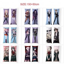 Dangan Ronpa two-sided long pillow adult body pill...