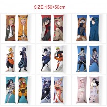 Naruto two-sided long pillow adult body pillow 50*...