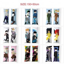 Mob Psycho 100 two-sided long pillow adult body pi...