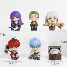 7.3cm Frieren Beyond Journey's End anime figures(O...