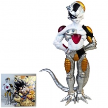 21cm Dragon Ball Machine Frieza anime figure