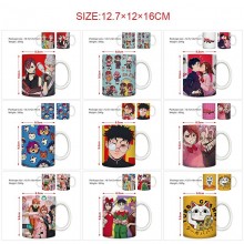 DANDADAN anime ceramic cup mug