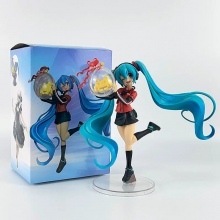 22cm Hatsune Miku anime figure