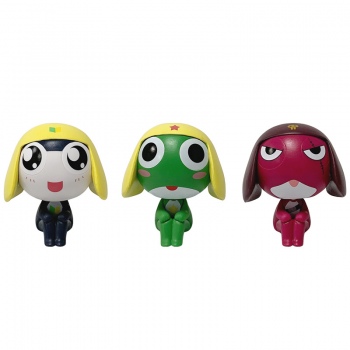 8cm KERORO Tamama Giroro anime figure