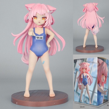 18cm Mengying Dream Sakura Changing Cloth Time Figure