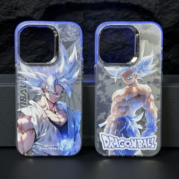 Dragon Ball iphone case shell 17/16/15/14/X PLUS Pro MAX