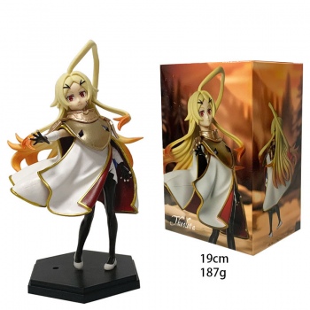 19cm Sentenced to Be a Hero Teoritta figure