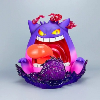 29cm Pokemon Dynamax Gengar‌ anime figure