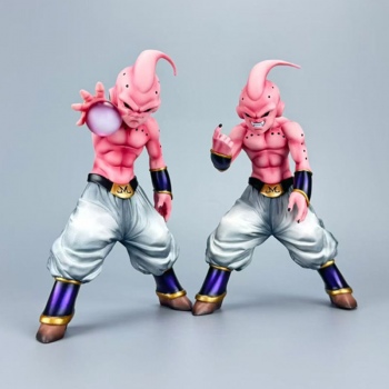 19cm Dragon Ball Majin Buu anime figure(OPP bag)