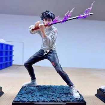 34.5cm Jujutsu Kaisen Okkotsu Yuta anime figure